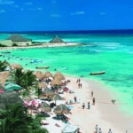 ocean- caribbean where we going
