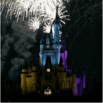 Cinderella's Castle at Walt Disney World