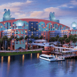 Walt Disney World Swan Hotel