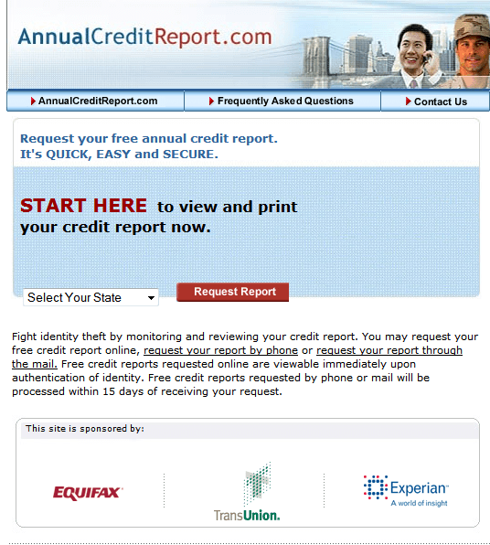 AnnualCreditReport