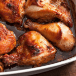 Simple Soy Chicken Recipe