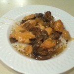 Chicken Marsala