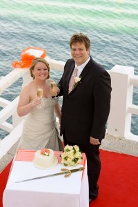 Toby and Liz