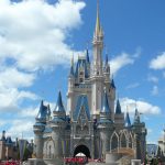 Disney World Cinderella Castle