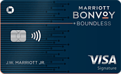 Marriott Bonvoy Card