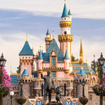 The Disneyland Castle