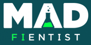Mad Fientist Logo