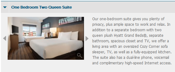 Two Queen Suite