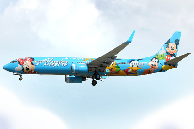round trip flights to disney world