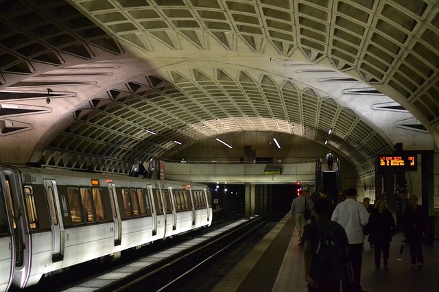 Metro Station