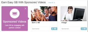 Vidéos sponsorisées par Swagbucks