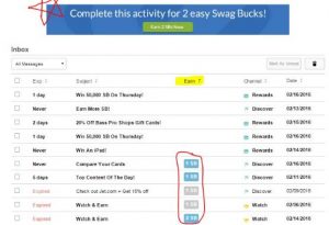 Swagbucks Has The Answers For Every Broke College Student