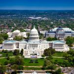 DC Skyline, White House