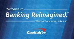 Capital One Banking Reimagined Tour