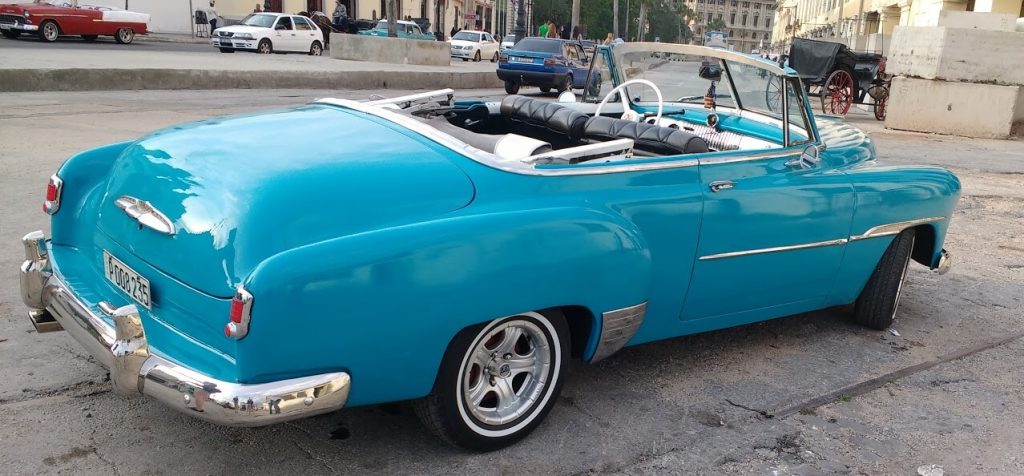 Cuban Cab