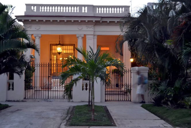 Havana airbnb property
