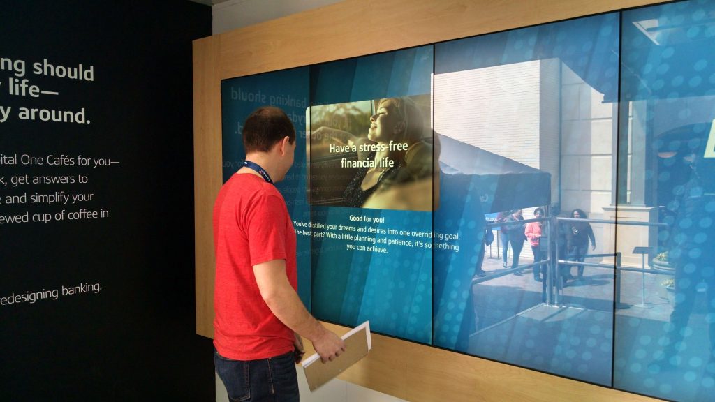 Capital One Exhibit