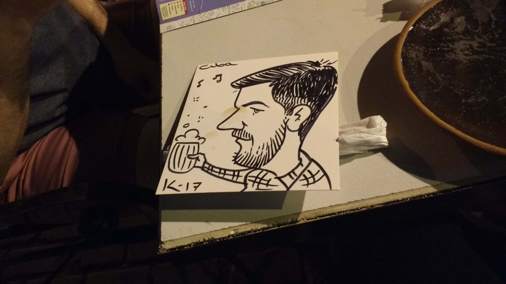 Caricature