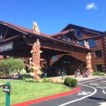 Great Wolf Lodge Exterior