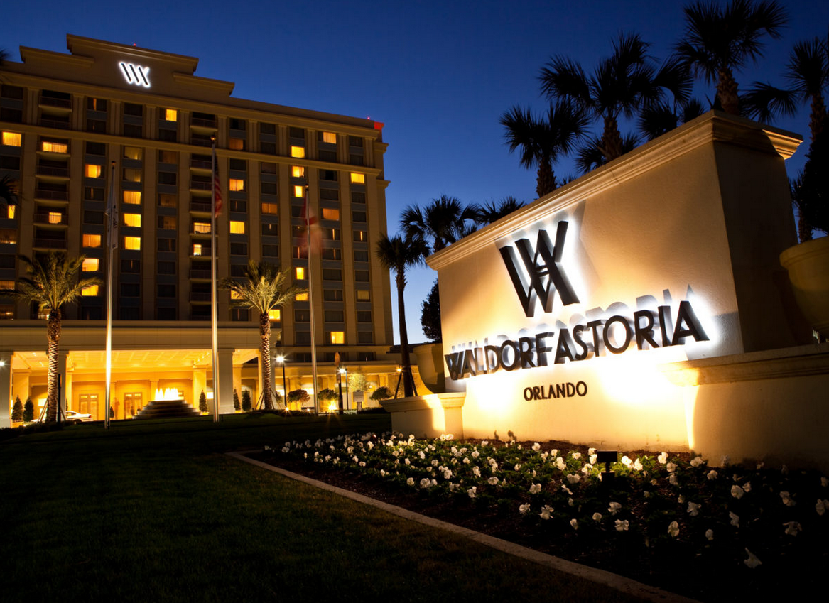 Waldorf Astoria Orlando Resort