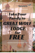 Great Wolf Lodge for Free