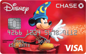 Disney Credit Card