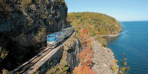Amtrak Adirondack