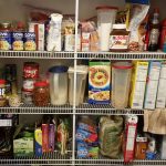 Full pantry