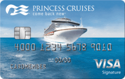 Princess Credit Card