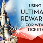 Ultimate Rewards for Disney World