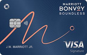 Marriott Bonvoy Card